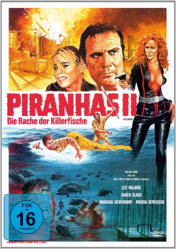  - Piranhas II - Die Rache der Killerfische