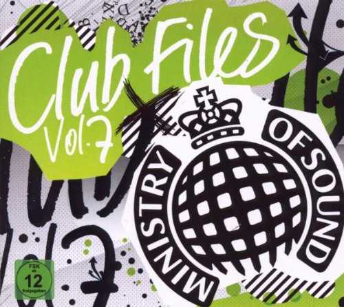 Sampler - Club Files 7