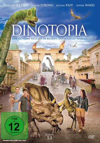  - Dinotopia Season 1.1