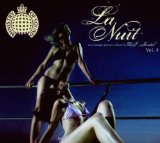 Various - La Nuit - Rare Lounge Grooves Mixed by DJ Jondal