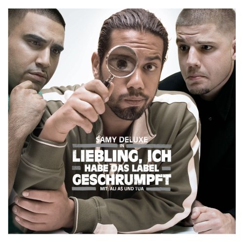 Deluxe , Dammy - Liebling, Ich Habe Das Label Geschrumpft