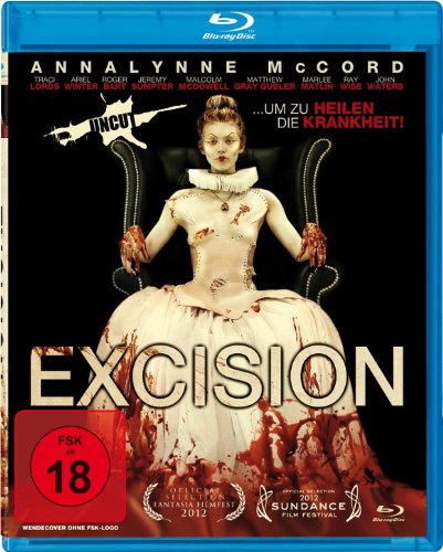  - Excision - Uncut [Blu-ray]