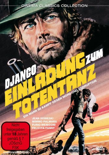  - Django - Einladung zum Totentanz