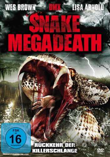  - Snake Megadeath