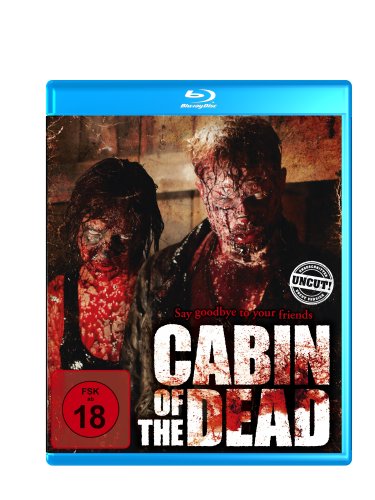  - Cabin Of The Dead [Blu-ray]