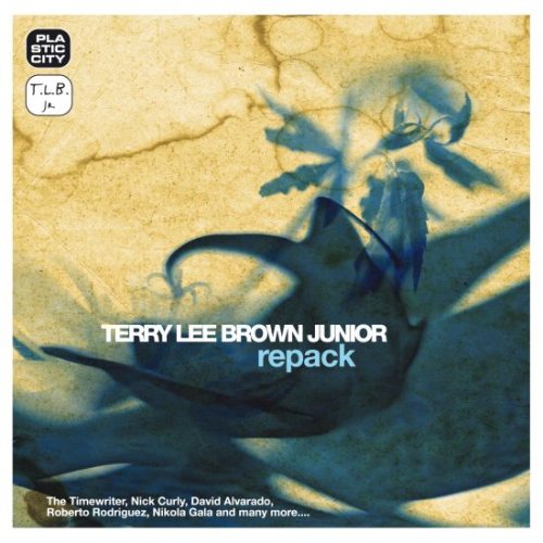 Brown jr. , Terry Lee - Repack