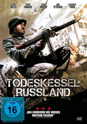 DVD - Todeskessel Russland