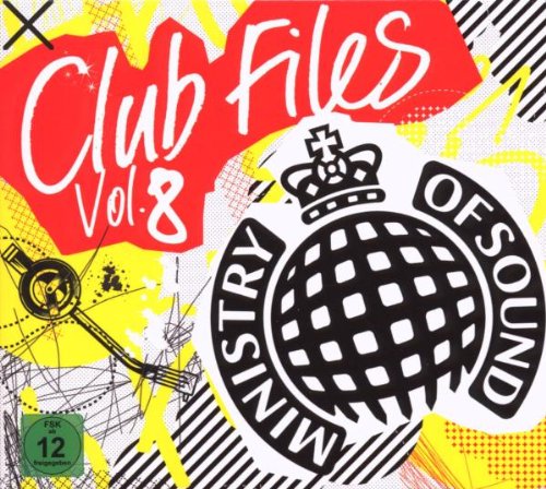 Sampler - Club Files 8