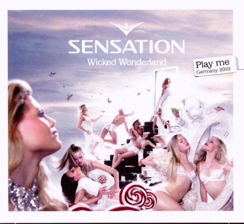 Various - Sensation - Wicked Wonderland Germany 2010