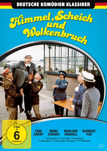 DVD - Himmel, Scheich Und Wolkenbruch (Deutsche Komödien Klassiker)