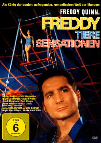  - Freddy, Tiere, Sensationen