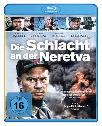  - Die Schlacht an der Neretva [Blu-ray]