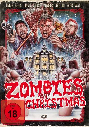  - Zombies At Christmas