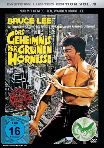  - Bruce Lee - Das Geheimnis der Grünen Hornisse