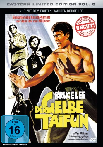  - BRUCE LEE - Der Gelbe Taifun