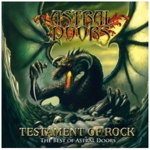 Astral Doors - Testament of Rock