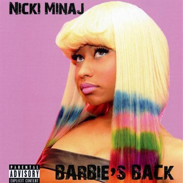 Nicki Minaj - Barbie 'S Back