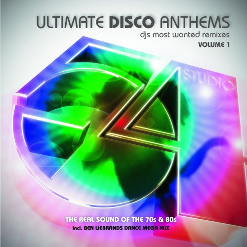 Various - Ultimate Disco Anthems (DJ Most Wanted)