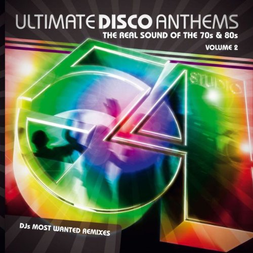 Various - V.A. - Ultimate Disco Anthems Vol.2