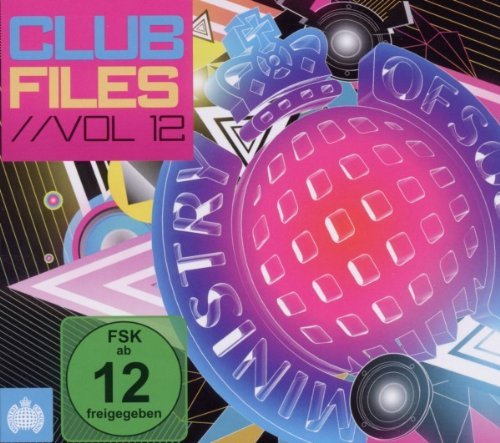 Sampler - Club Files Vol.12