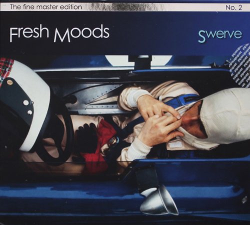 Fresh Moods - Swerve - The Fine Master Edition !!! Strictly Limited !!!