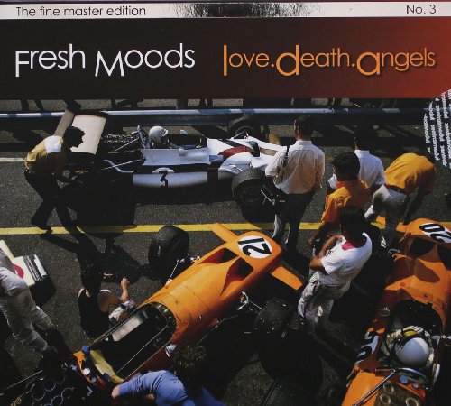 Fresh Moods - Love.Death.Angels - The Fine Master Edition !!! Strictly Limited !!!