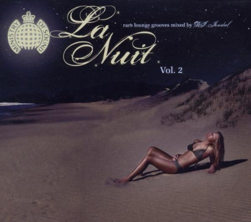 Various/DJ Jondal (Mixed By) - La Nuit Vol.2 (Rare Lounge Grooves)