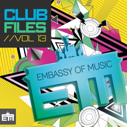 Sampler - Club Files Vol.13