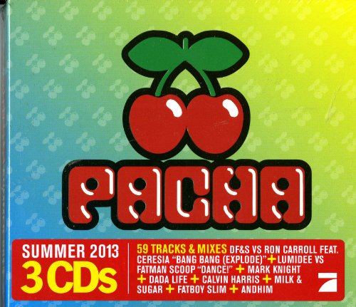 Sampler - Pacha Summer 2013 (Embassy One / Embassy Of Music) (mixed by SYX Ibiza Collectice)