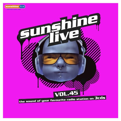 Sampler - Sunshine Live 45