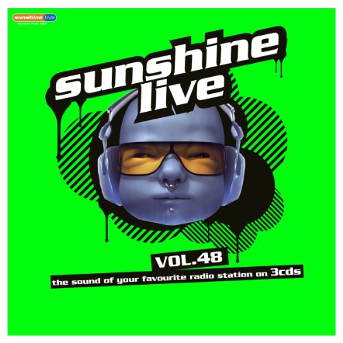 Various - sunshine live Vol.48