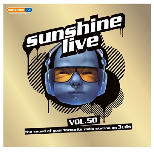 Sampler - Sunshine Live 50