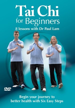  - Tai Chi for Beginners-8 Lessons