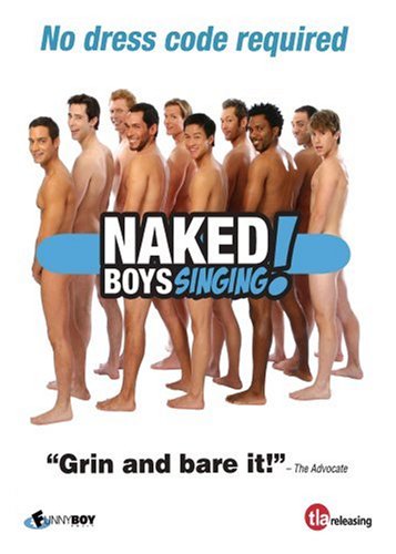  - Naked Boys Singing [UK Import]