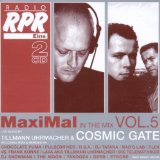 Sampler - Rpr Maximal in the Mix 10 Years / Tillmann Uhrmacher & Dj Jamx