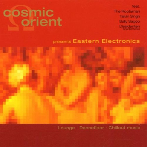 Sampler - Cosmic Orient Pres.Eastern Electronics