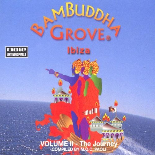 Sampler - Bambuddha Grove Ibiza