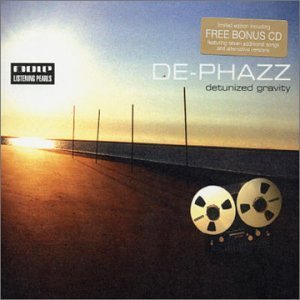 De-Phazz - Detunized Gravity (Limited Edition)