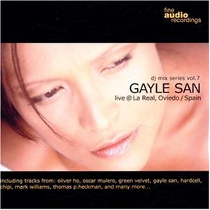 San , Gayle - DJ Mix Series 7