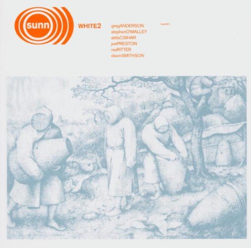 Sunn O))) - White 2