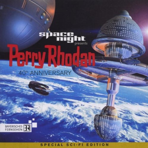 Sampler - Space night presents perry rhodan