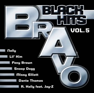 Sampler - Bravo black hits 5