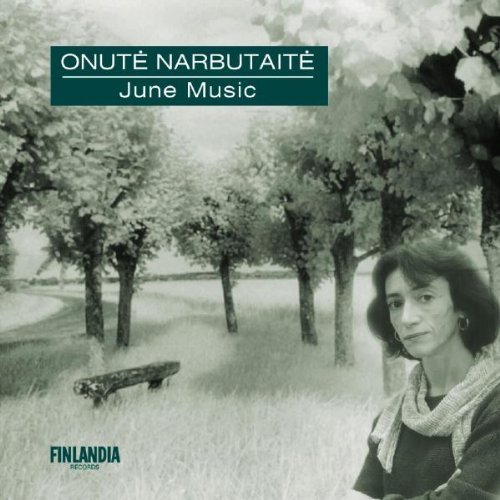 Narbutaité , Onuté - June Music
