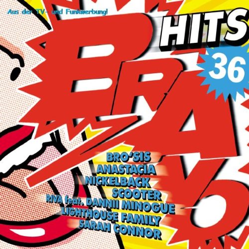 Sampler - Bravo hits 36