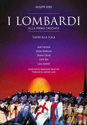 Verdi, Giuseppe - I Lombardi