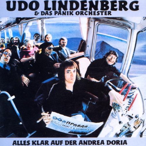 Udo Lindenberg - Alles Klar auf der Andrea Doria