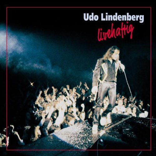 Lindenberg , Udo - Livehaftig (Special Deluxe Edition) (Remastered)