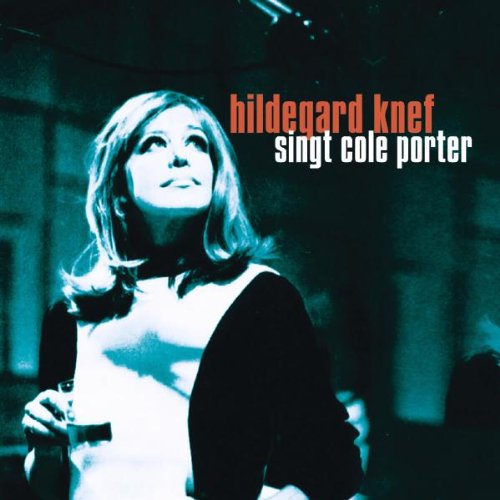 Knef ,  Hildegard - Singt Cole Porter (Expanded & Remastered)