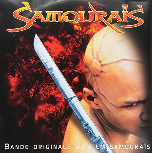 Bande Originale Du Film - Samourais (BOF) (Vinyl)