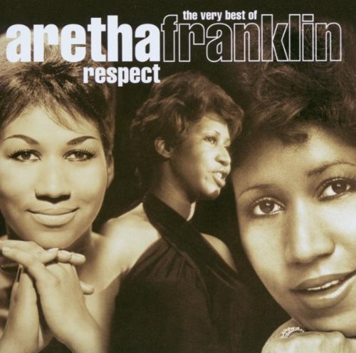 Franklin , Aretha - Respect - The very Best of